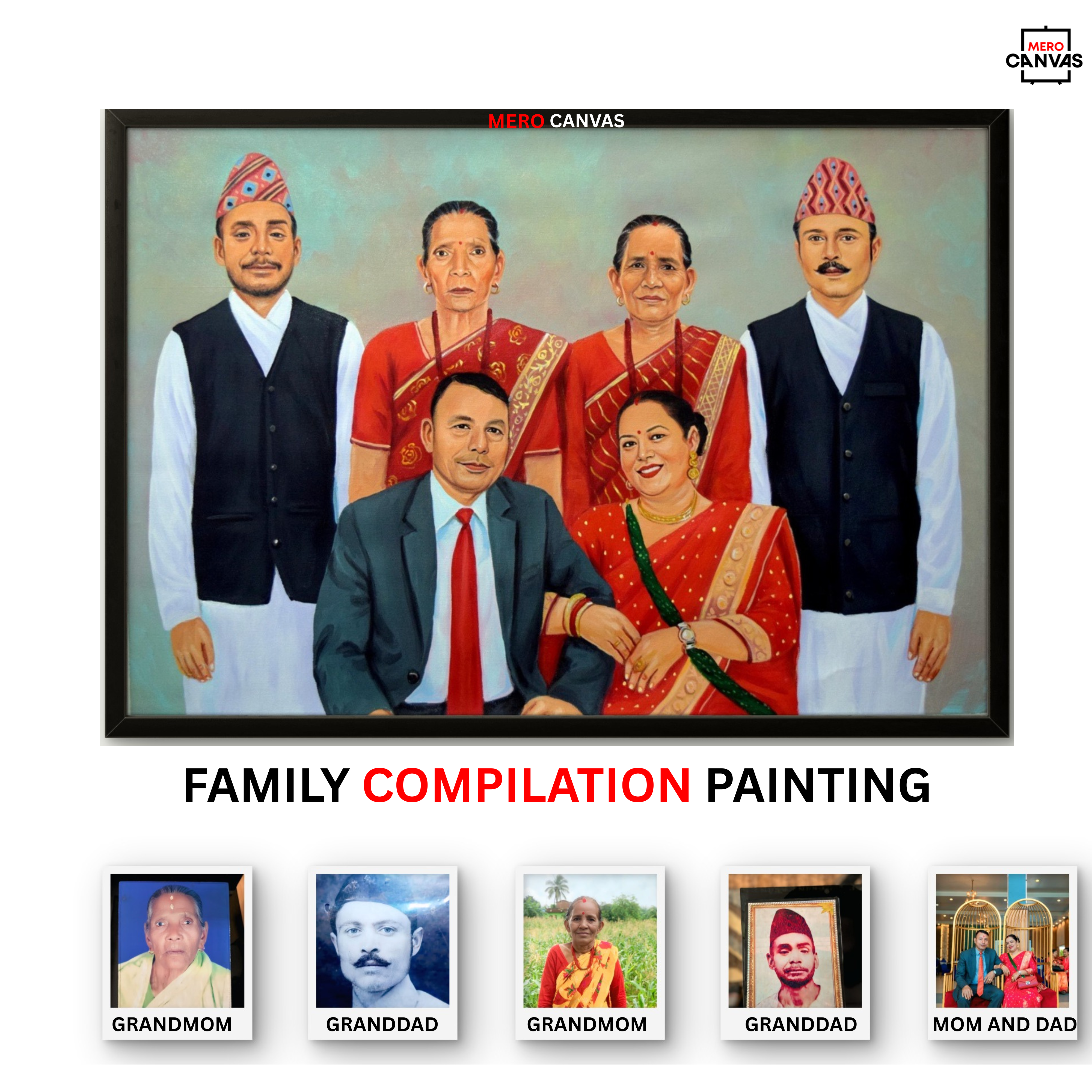 A Gift Your Mother Will Feel Every Time She Looks At It