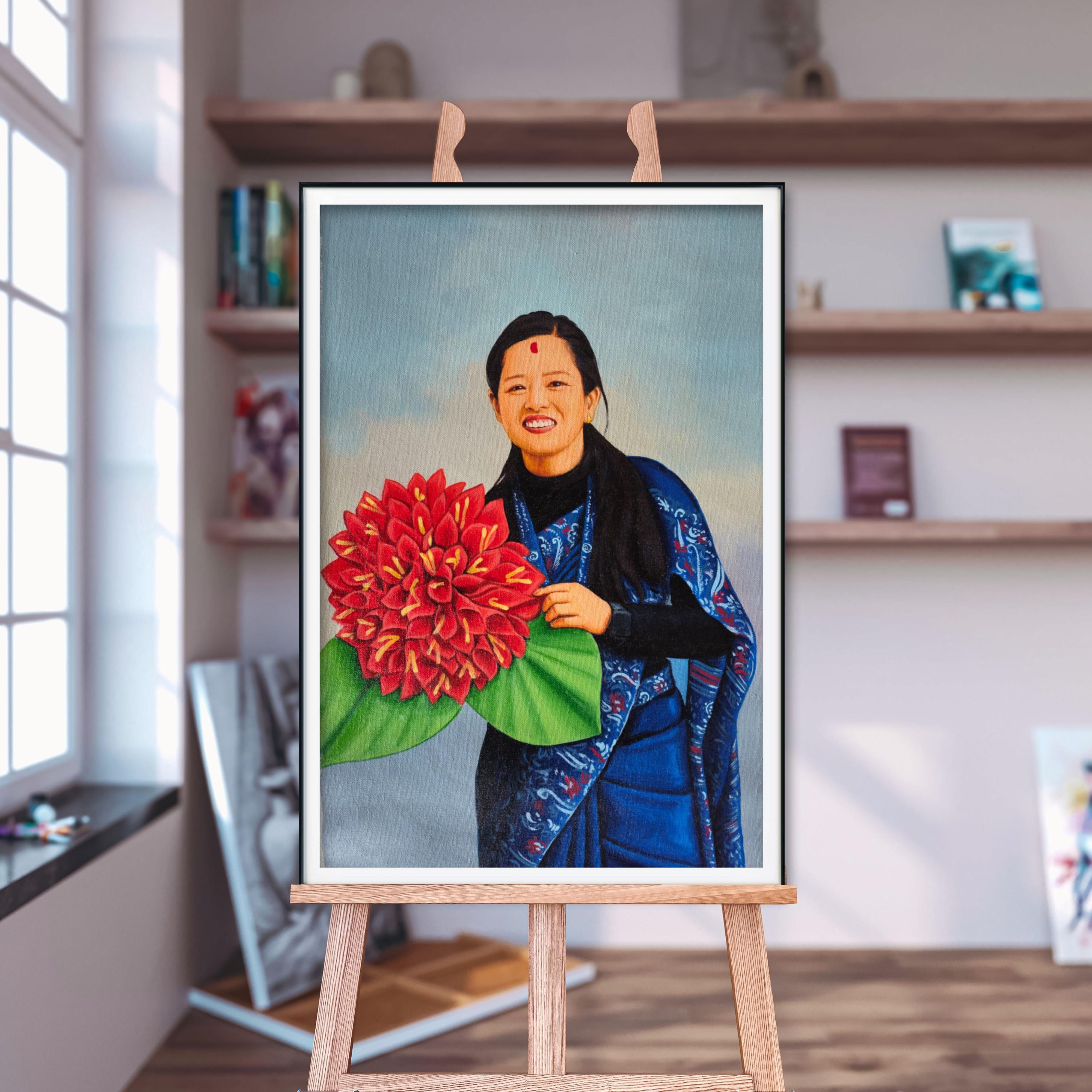 The Most Meaningful Gift for Your Special Person: Turn Memories into Timeless Art