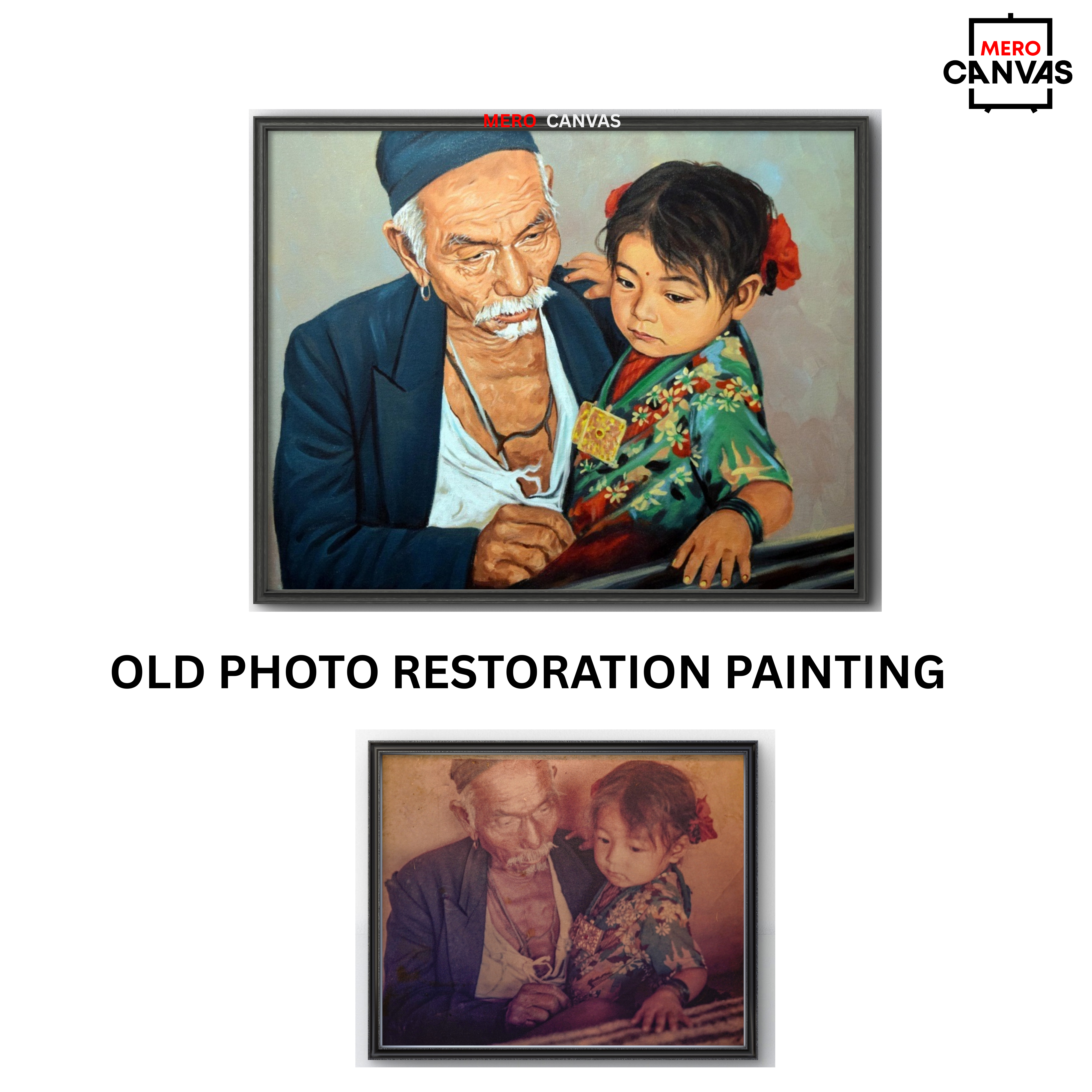 Bringing Memories Back to Life: The Art of Old Photo Restoration