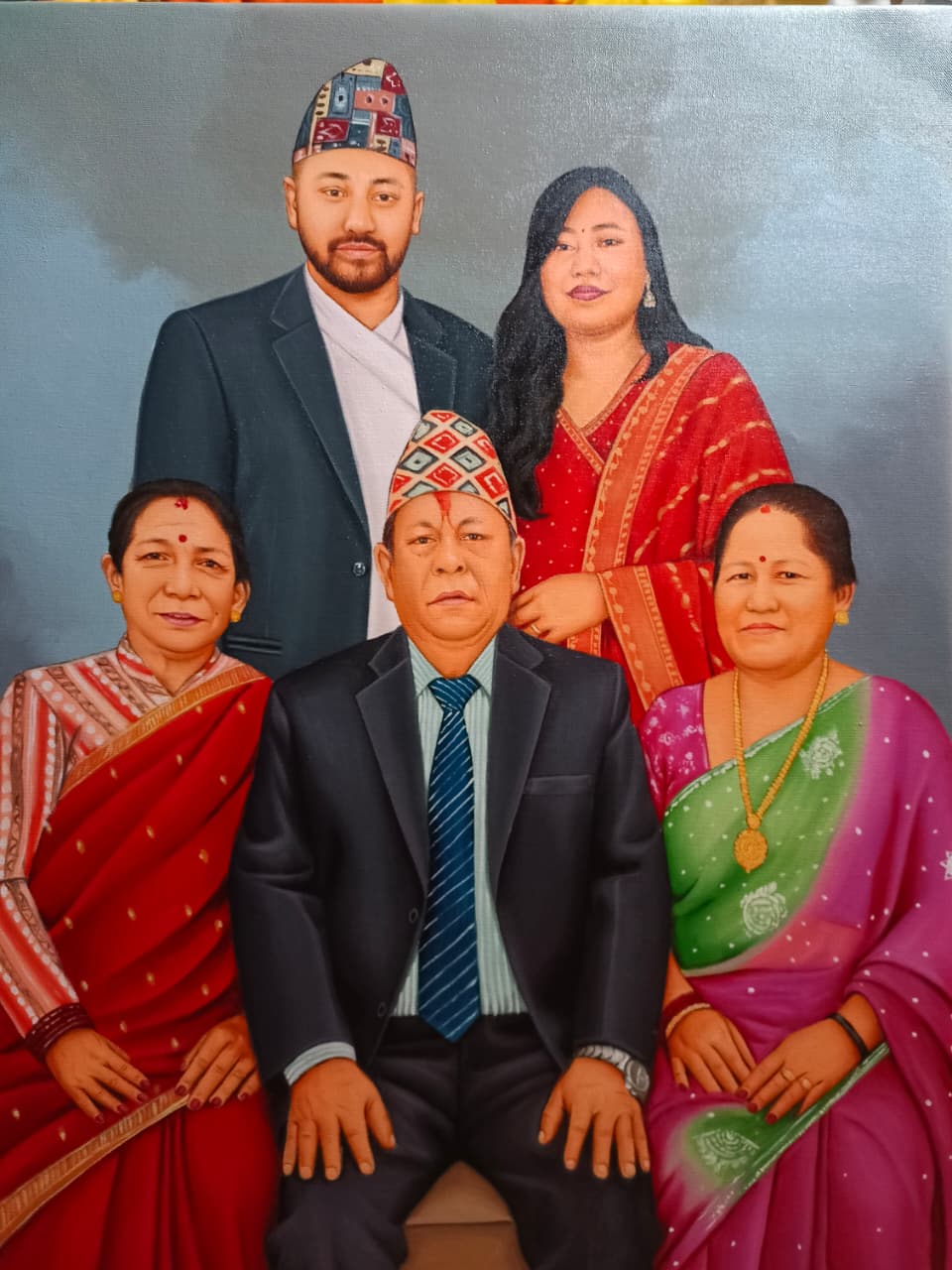 More Than a Gift: A Memory for Mom