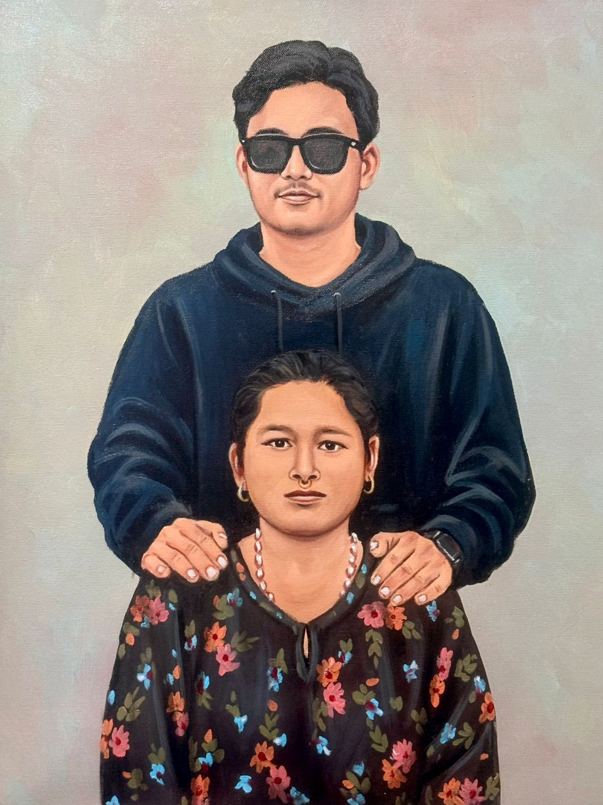 Remembering Mother Through Art